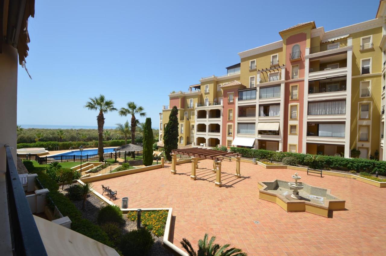 Apartamentos Solmares Isla Canela Extérieur photo