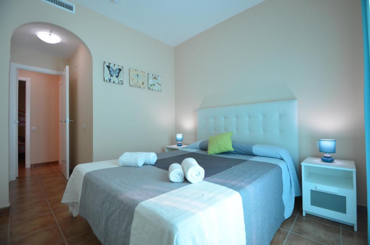 Apartamentos Solmares Isla Canela Extérieur photo
