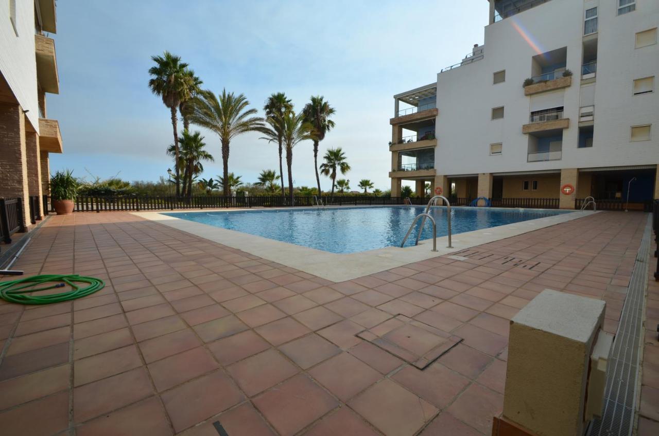 Apartamentos Solmares Isla Canela Extérieur photo