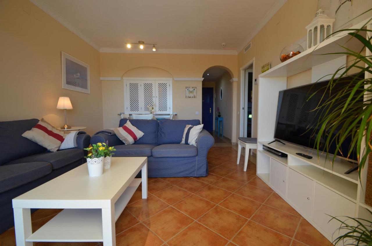 Apartamentos Solmares Isla Canela Extérieur photo