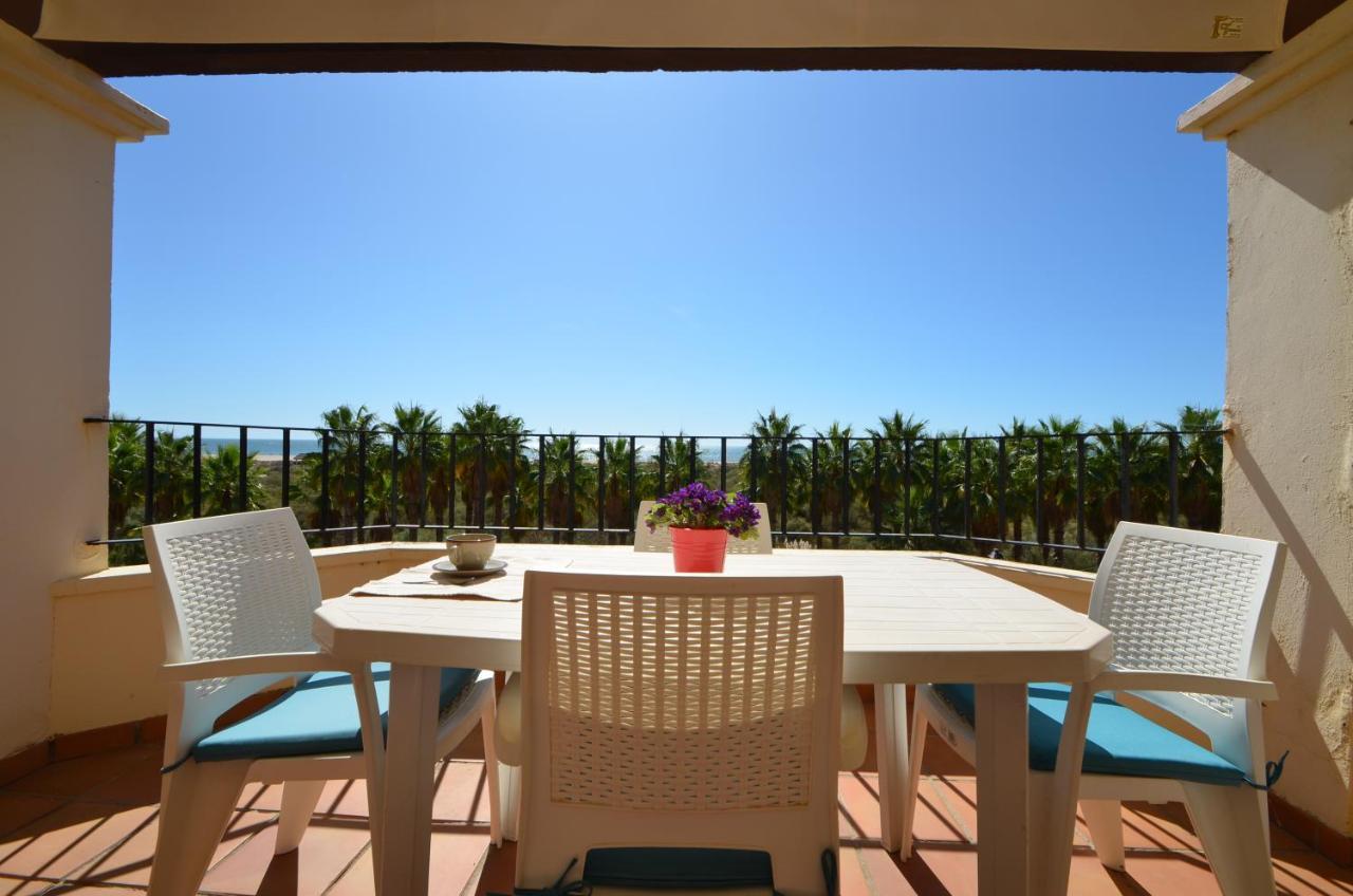 Apartamentos Solmares Isla Canela Extérieur photo