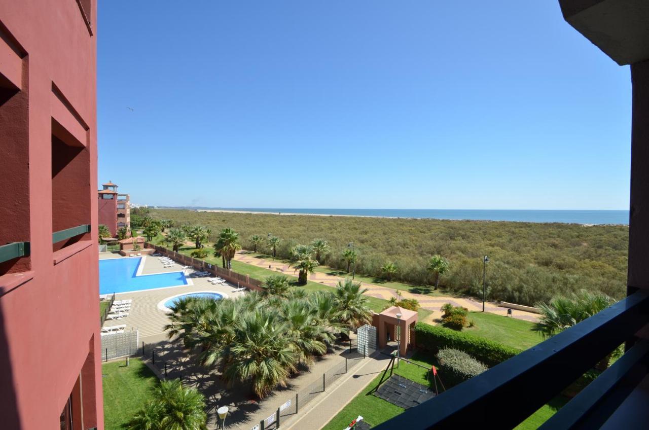 Apartamentos Solmares Isla Canela Extérieur photo