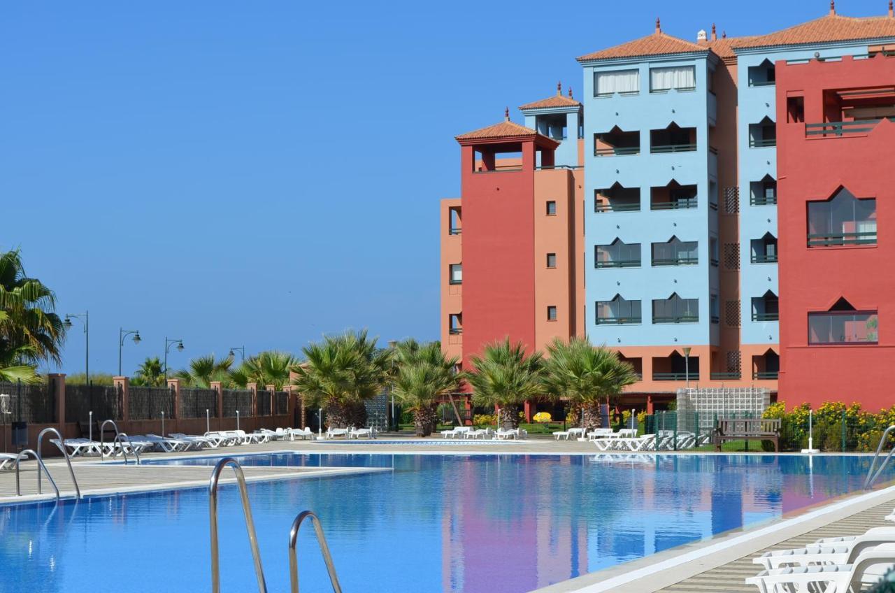 Apartamentos Solmares Isla Canela Extérieur photo