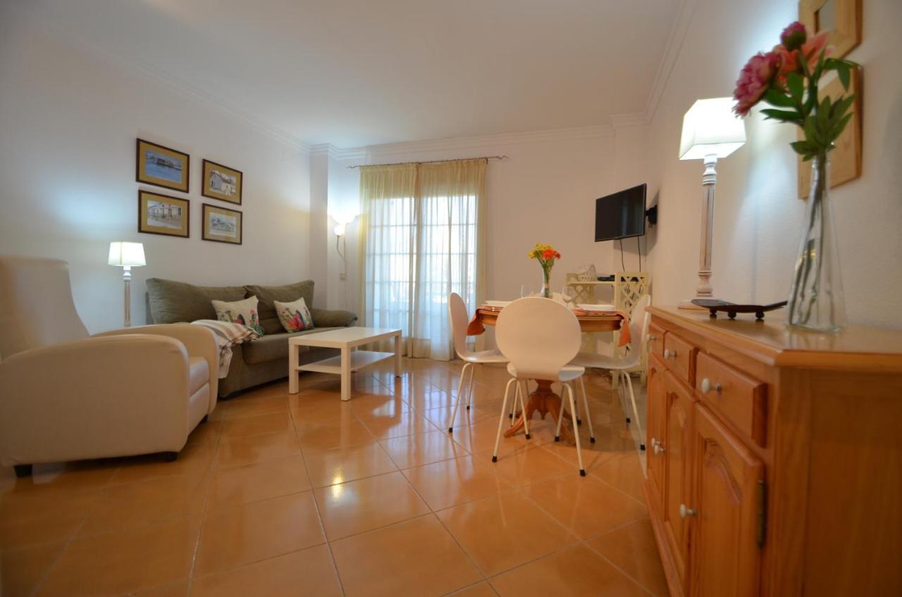 Apartamentos Solmares Isla Canela Extérieur photo