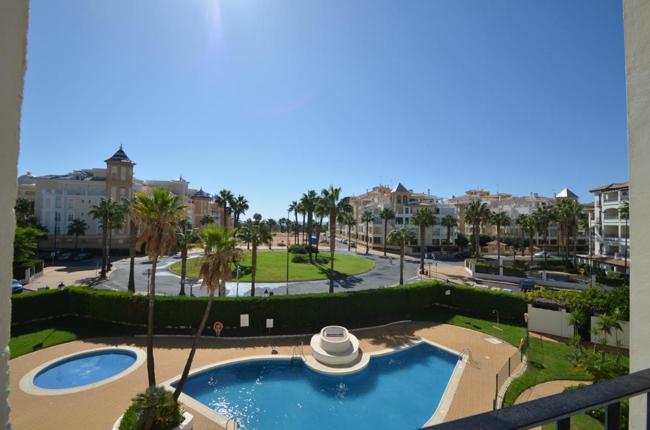 Apartamentos Solmares Isla Canela Extérieur photo